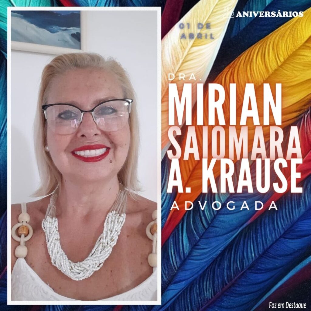 Mirian Saiomara A. Krause