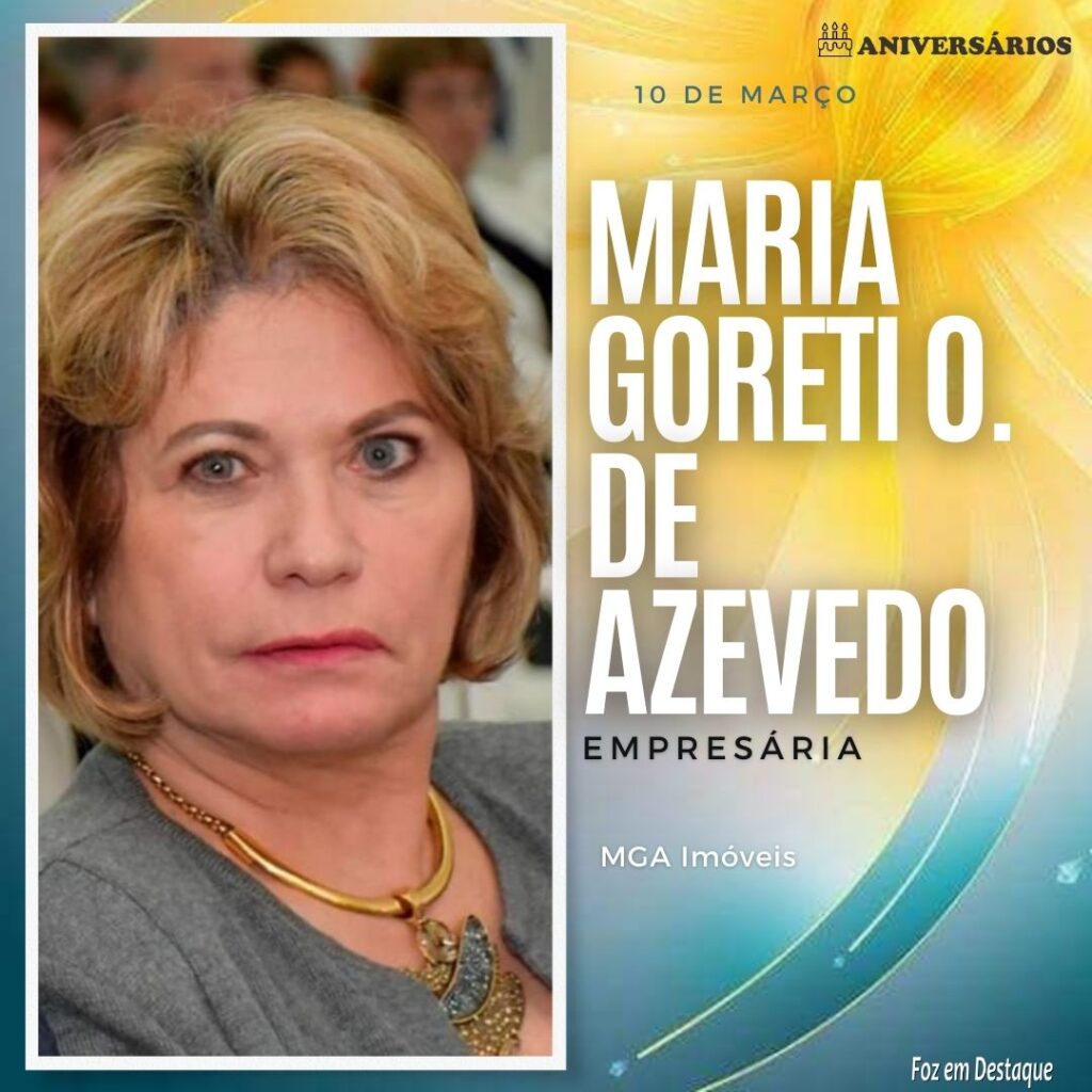 Maria Goreti O. De Azevedo