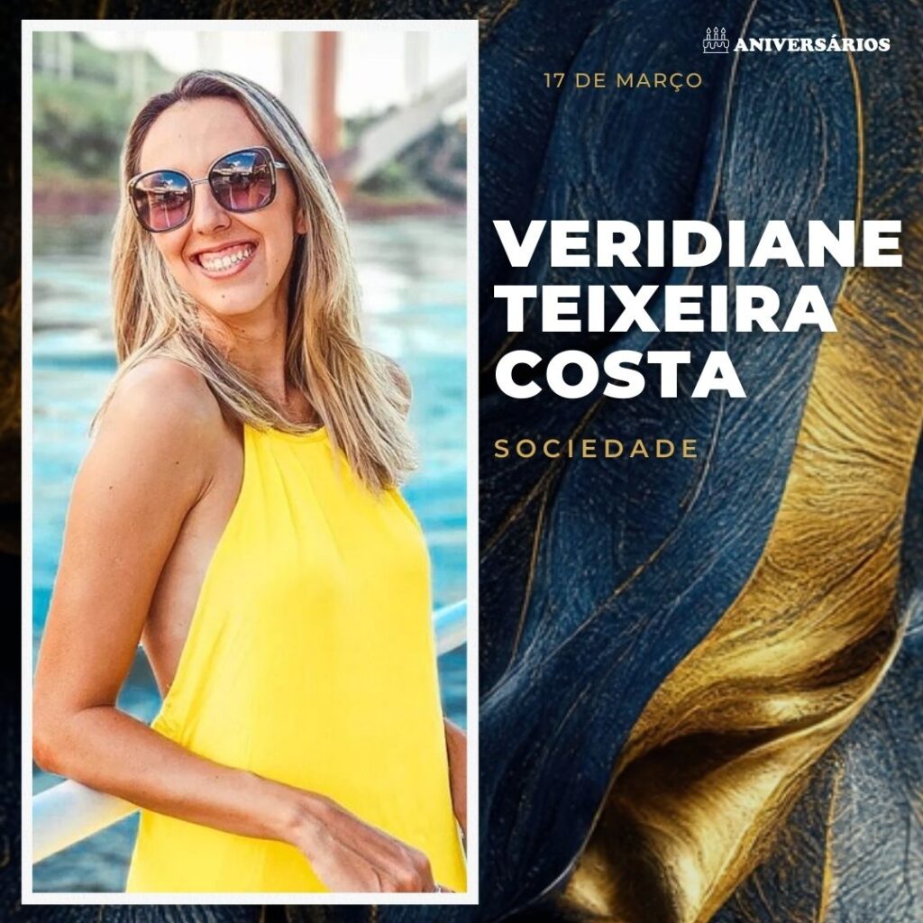 Veridiane Teixeira Costa