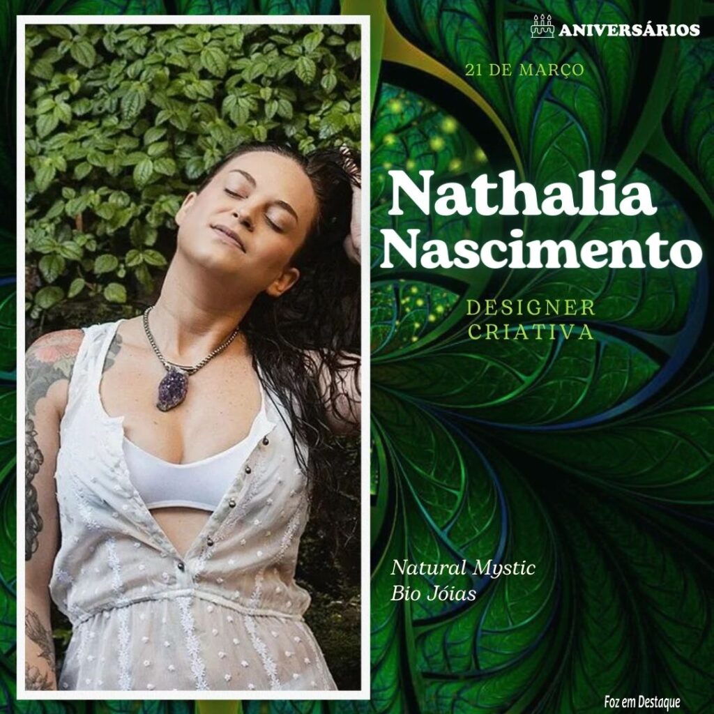 Nathalia Nascimento