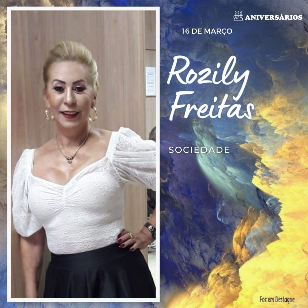 Rozily Freitas