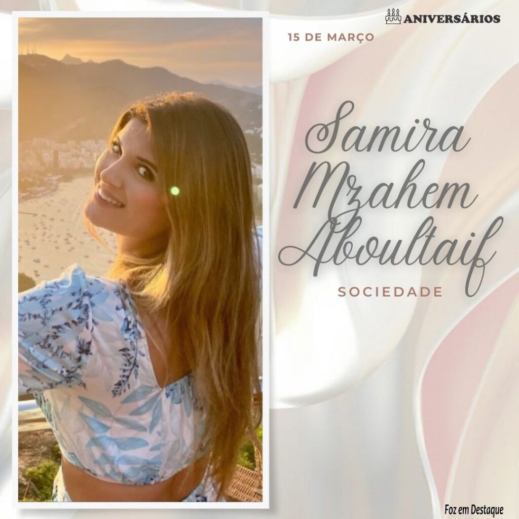 Samira Mzahem Aboultaif