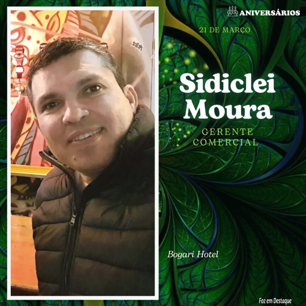 Sidiclei Moura