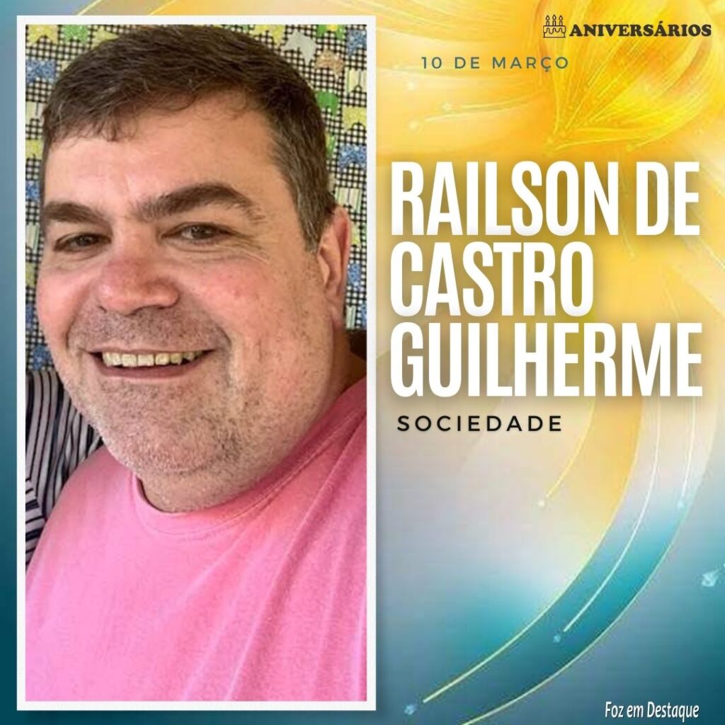 Railson De Castro Guilherme