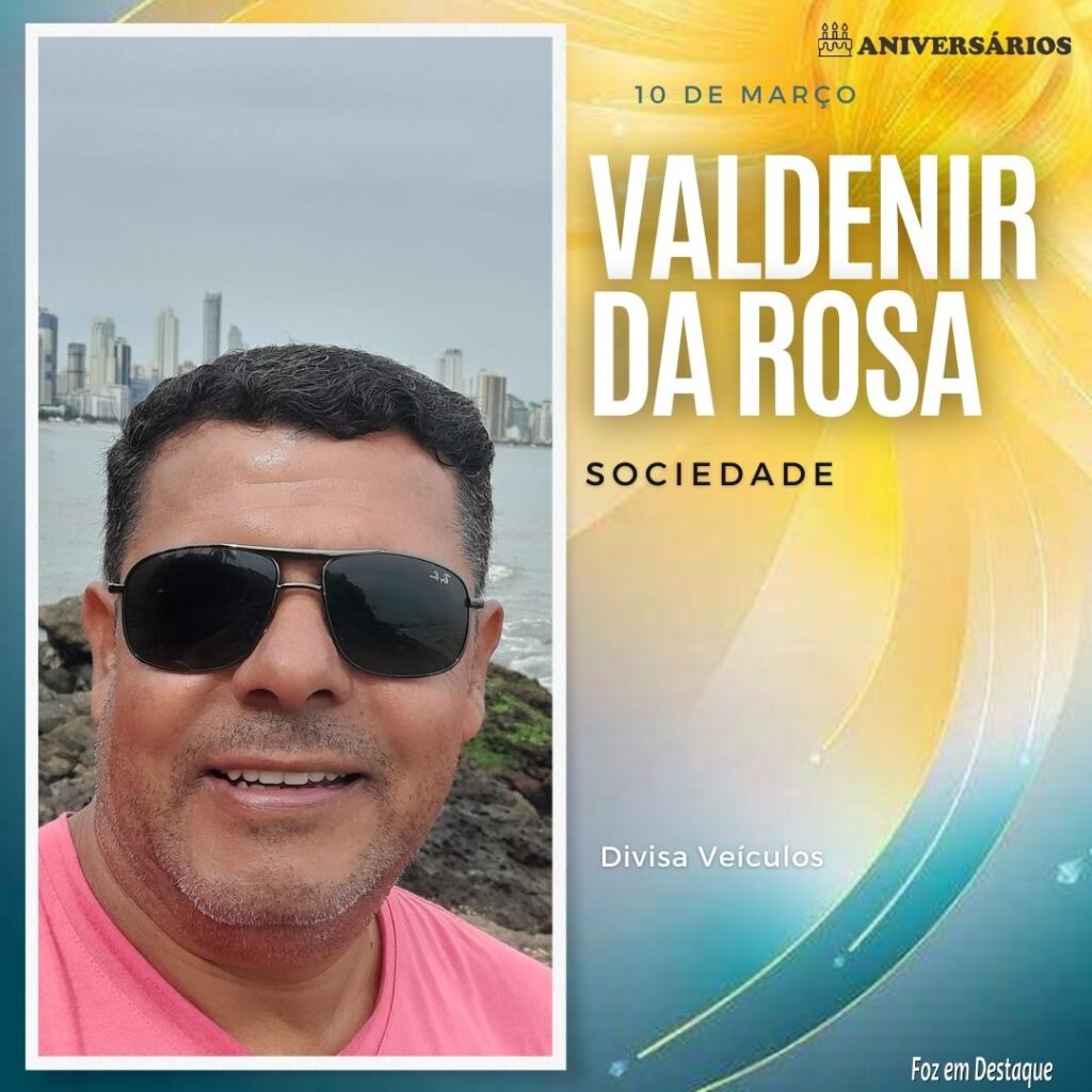 Valdenir Da Rosa
