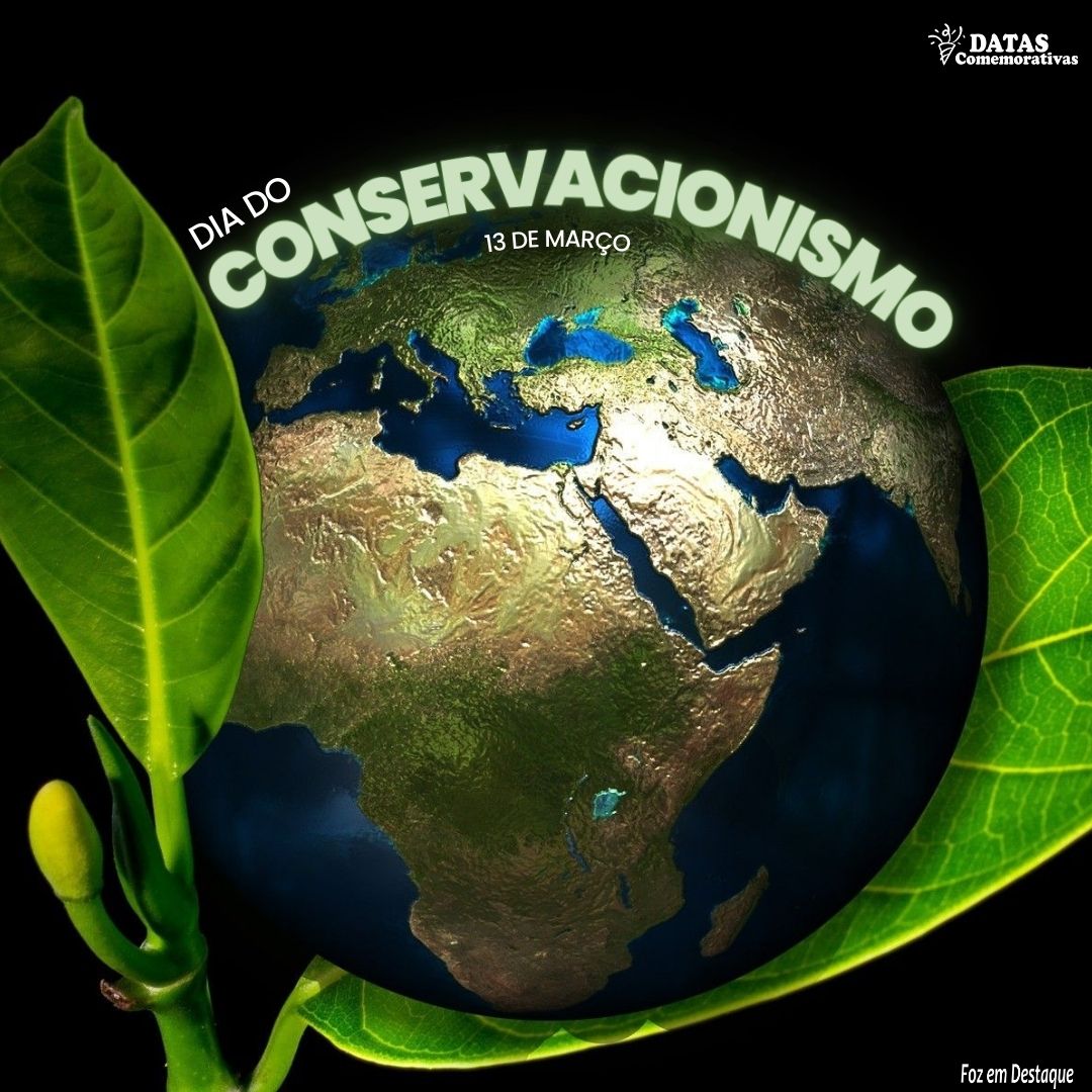 Datas Comemorativas: 13 de Março 4-9