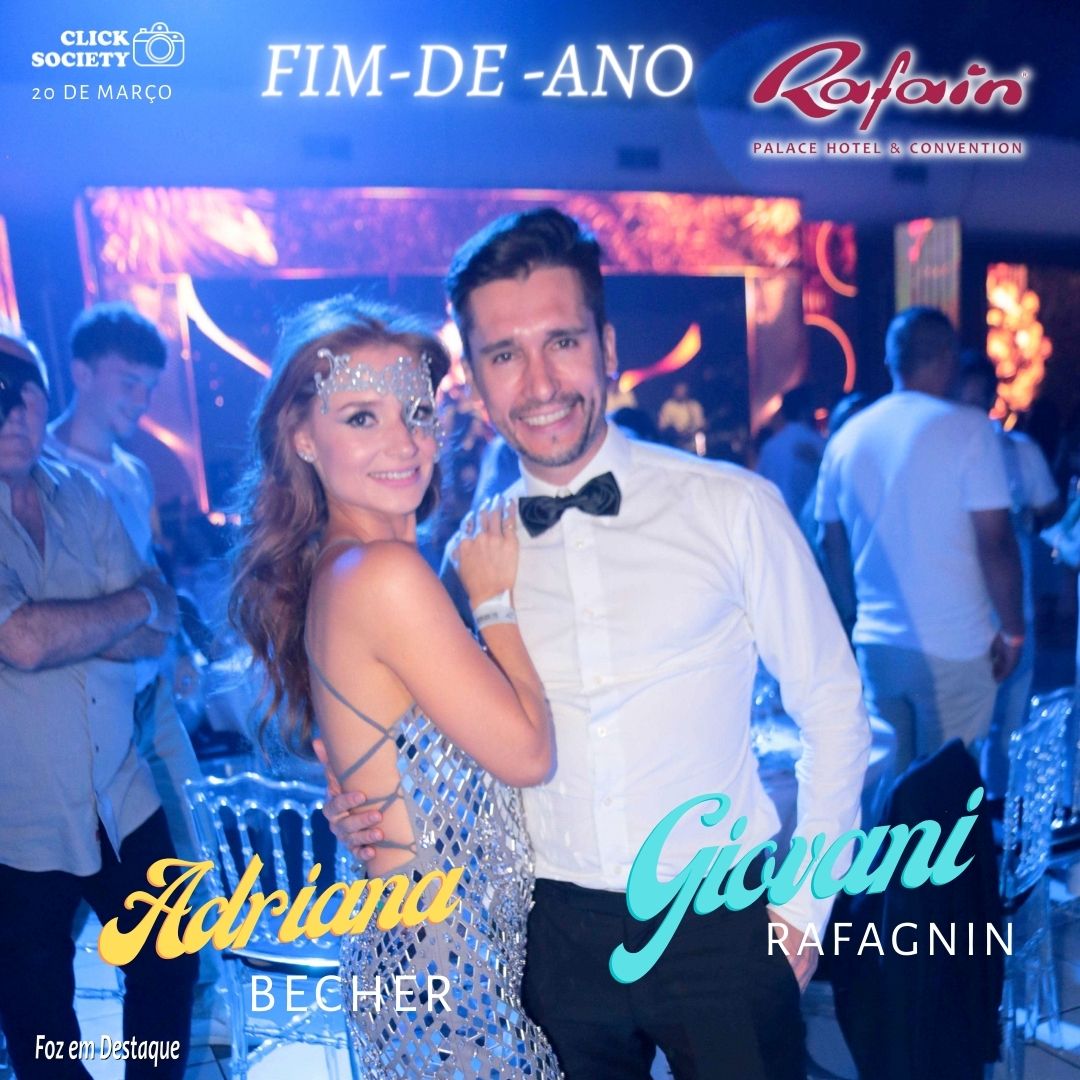 FIM-DE-ANO DO RAFAIN PALACE HOTEL reveillon rafain palace hotel 2023