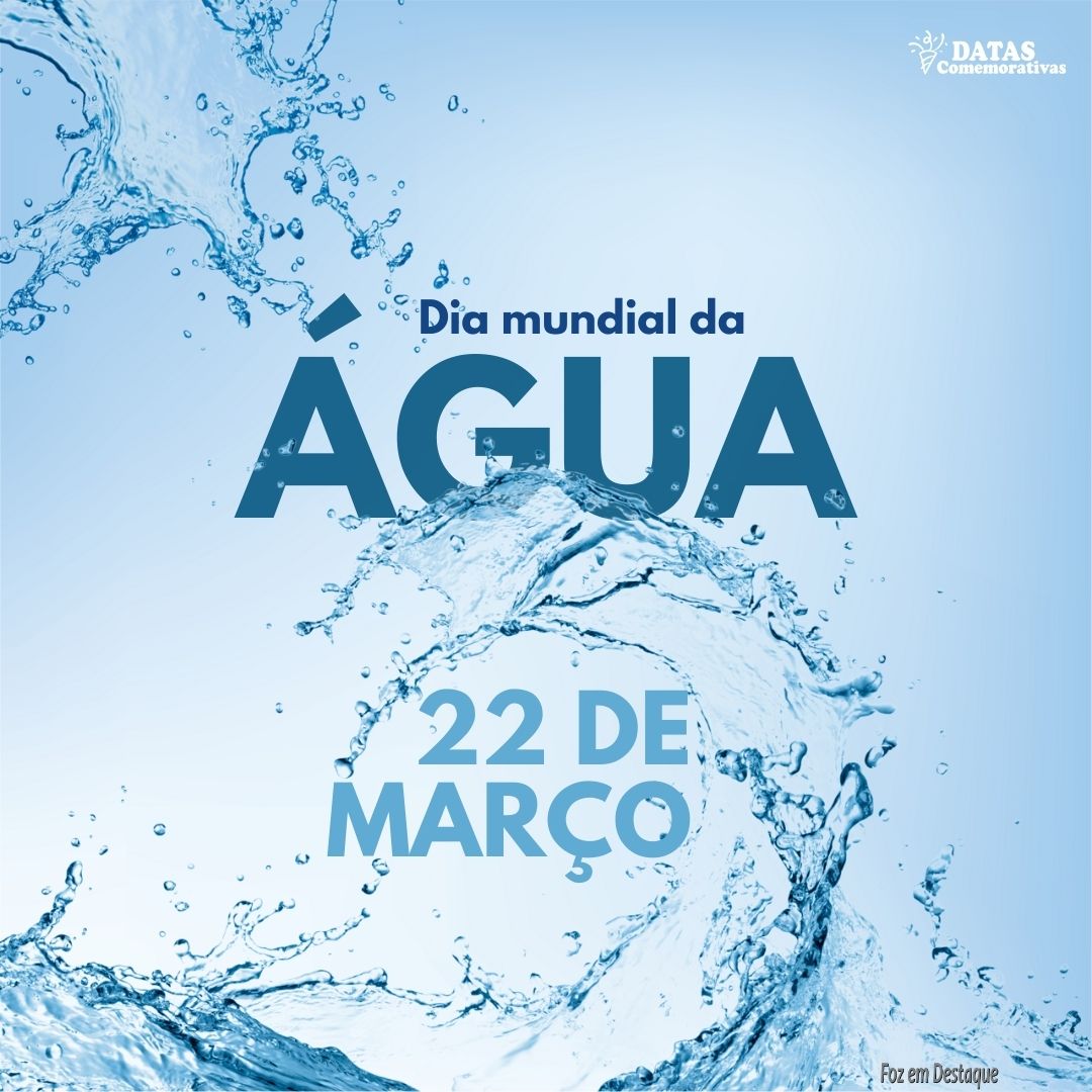 Datas Comemorativas: 22 de Março 6-19