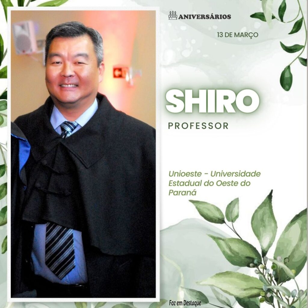 Professor Shiro