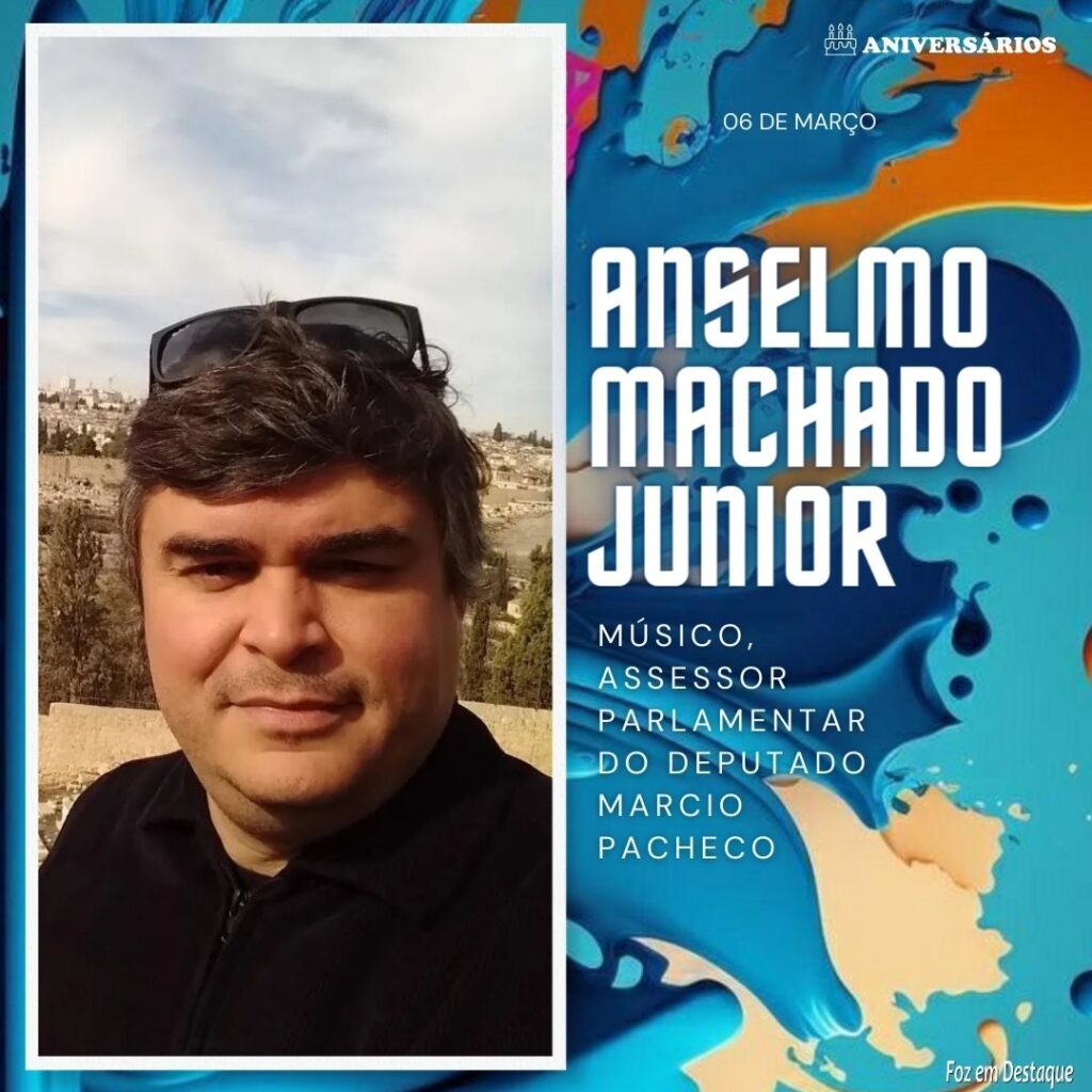 Anselmo Machado Junior,