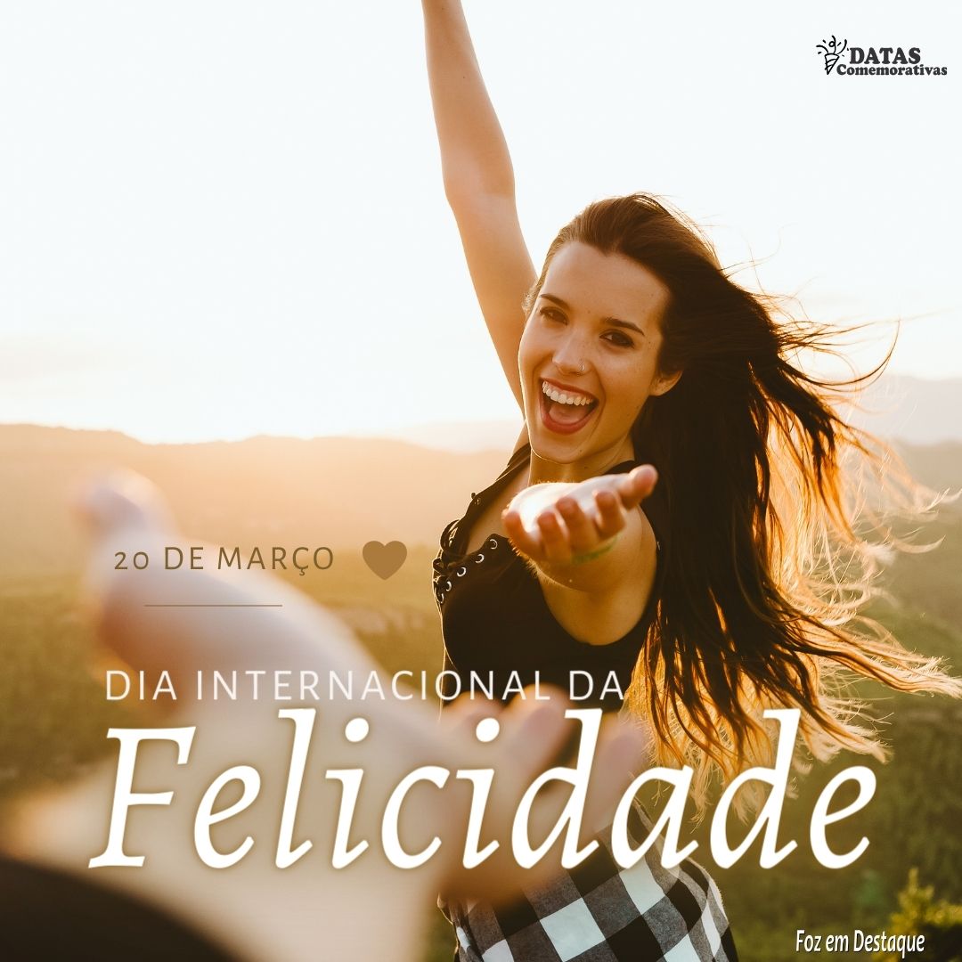 Datas Comemorativas: 20 de Março 7-20
