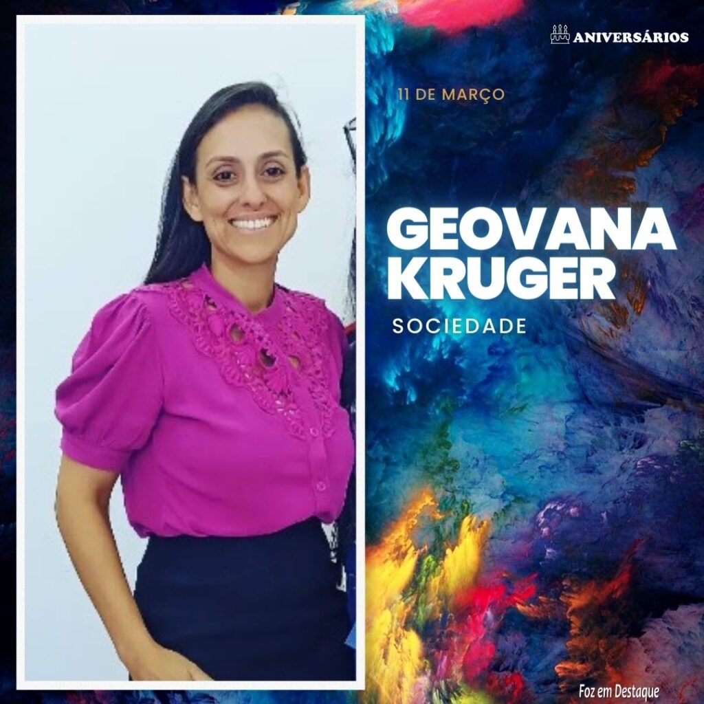 Geovana Kruger