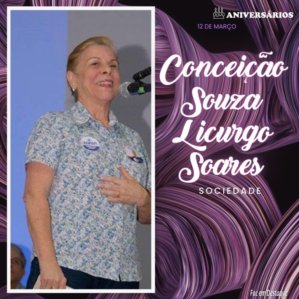 Conceição Souza Licurgo Soares
