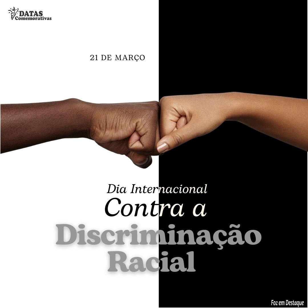 Datas Comemorativas: 21 de Março 9-19