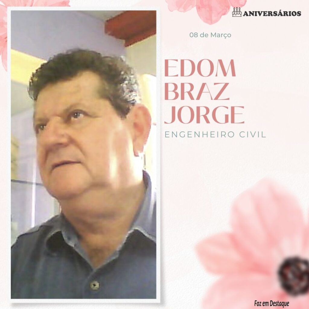 Edom Braz Jorge