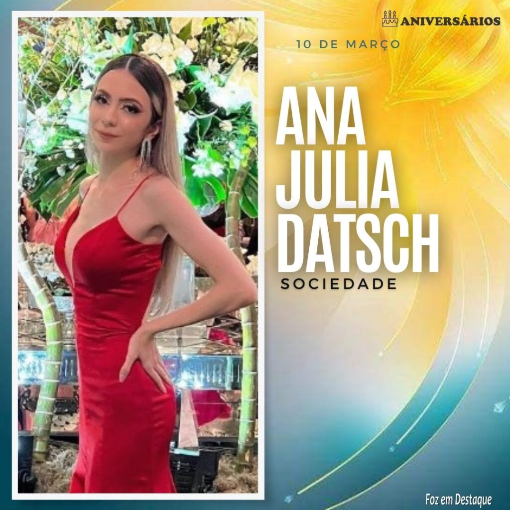 Ana Julia Datsch