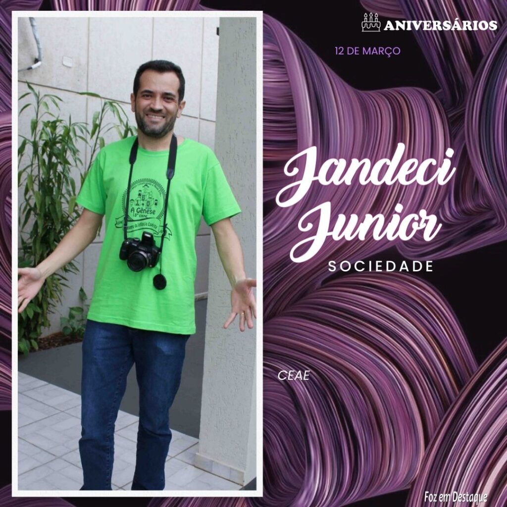 Jandeci Junior