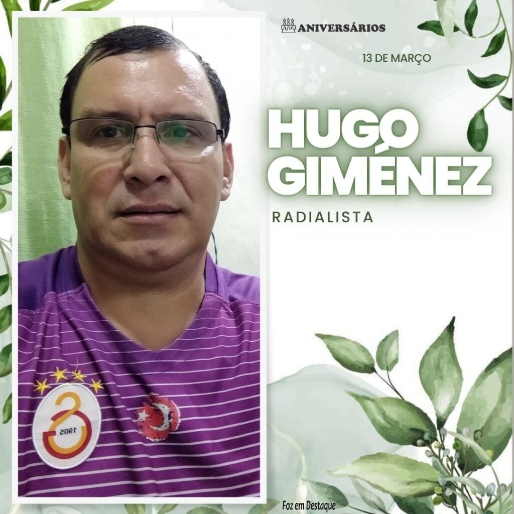 Hugo Giménez
