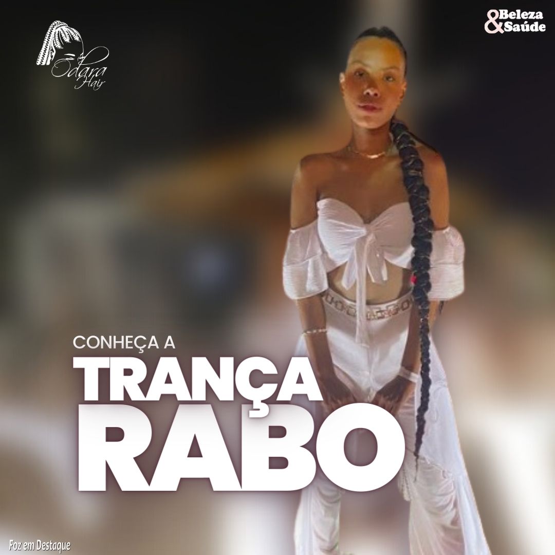 Trança Rabo: Você conehece a tendência? BS-ODARA-1