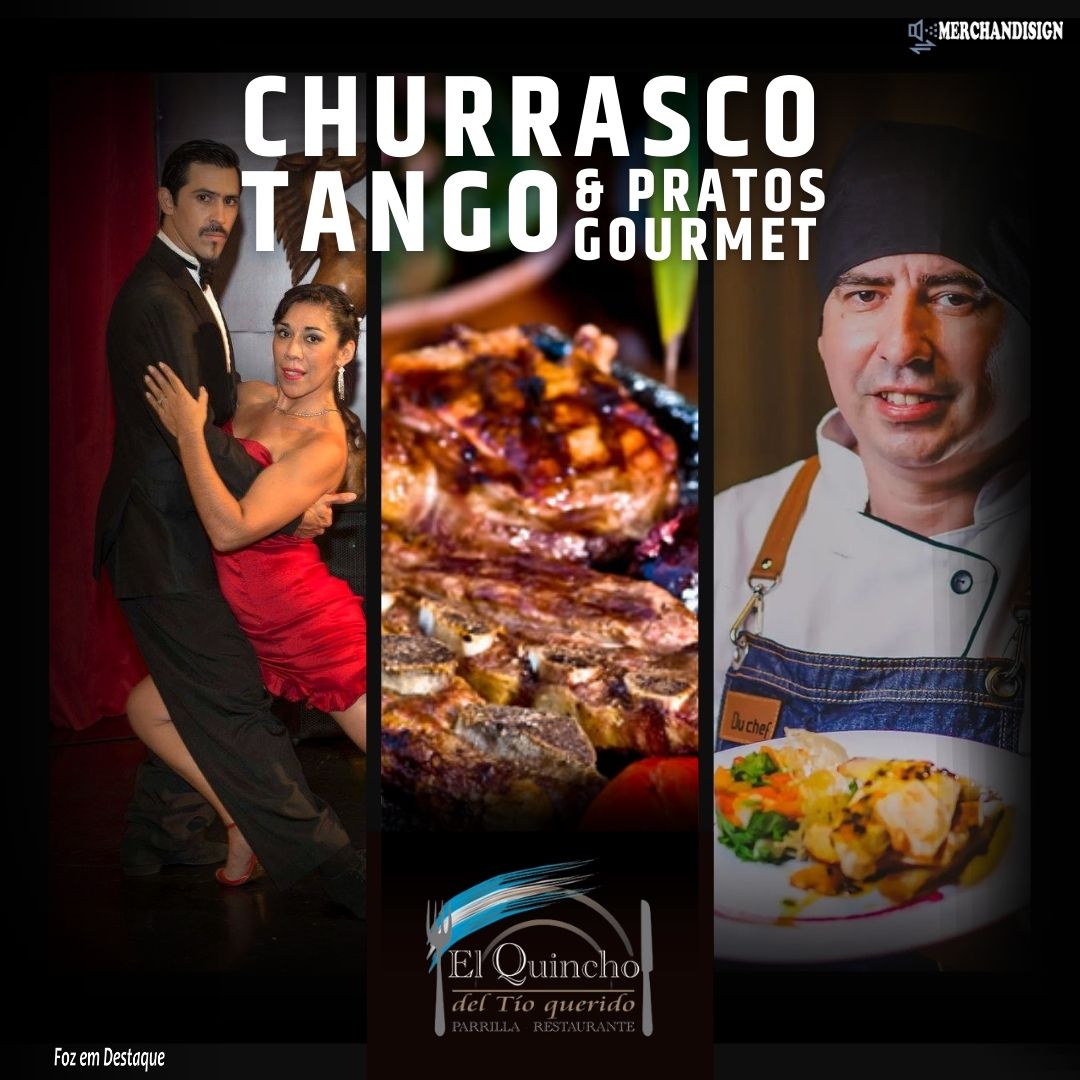Churrasco, Tango e Pratos Gourmet MERCHAN-EL-QUINCHO-3