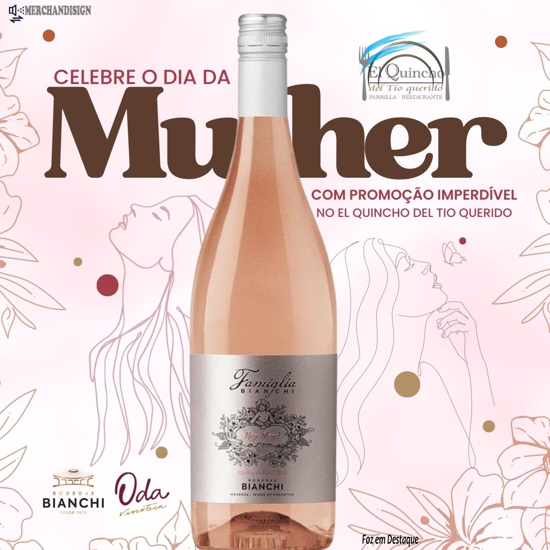 Celebre a Mulher no El Quincho MERCHAN-EL-QUINCHO
