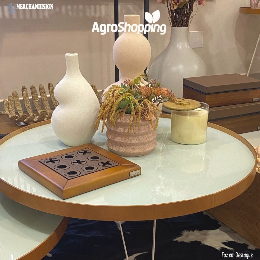 A AgroShopping te ajuda a mudar a decoração da sua casa