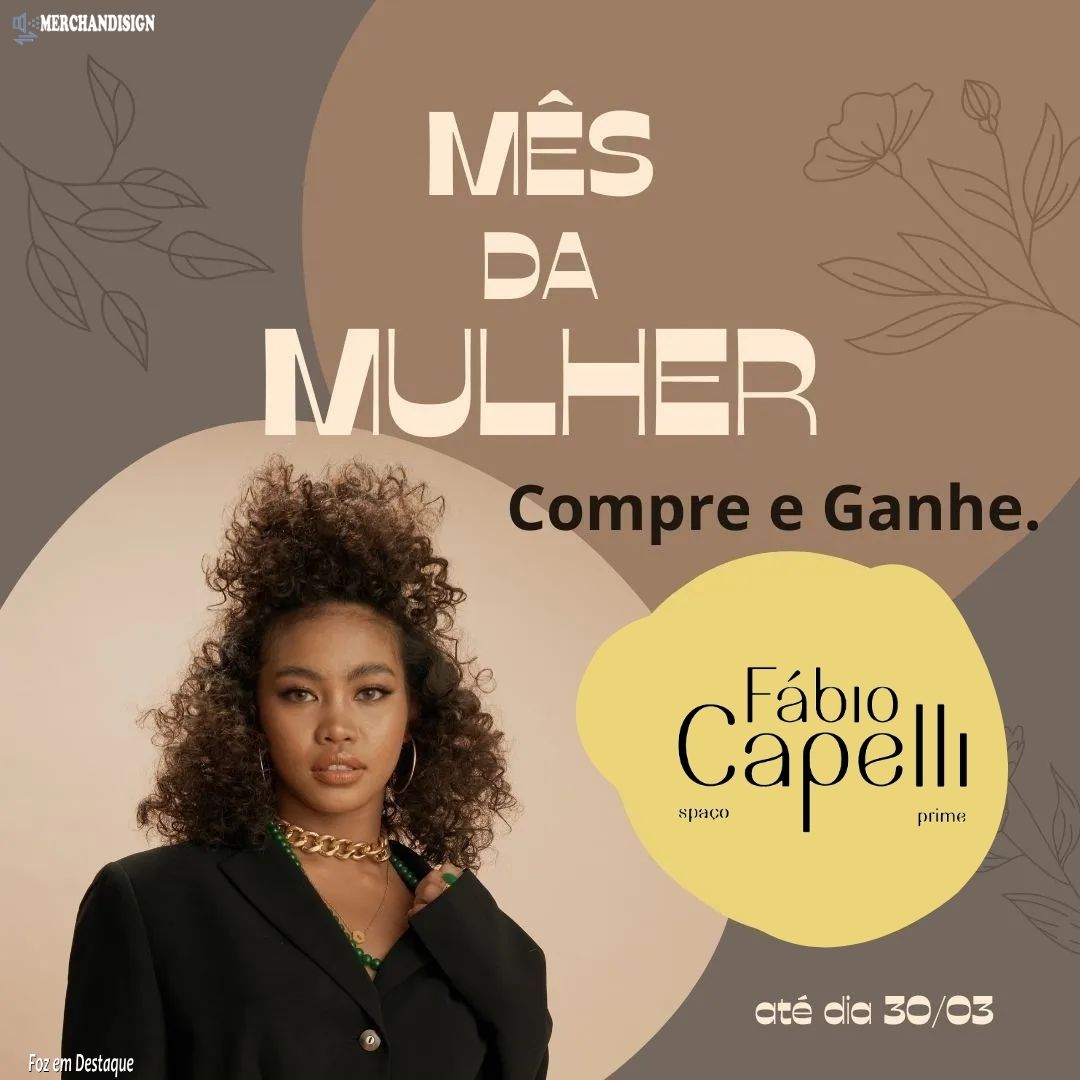 Mês da Mulher no Spaço Fabio Capelli merchan-capelli-1