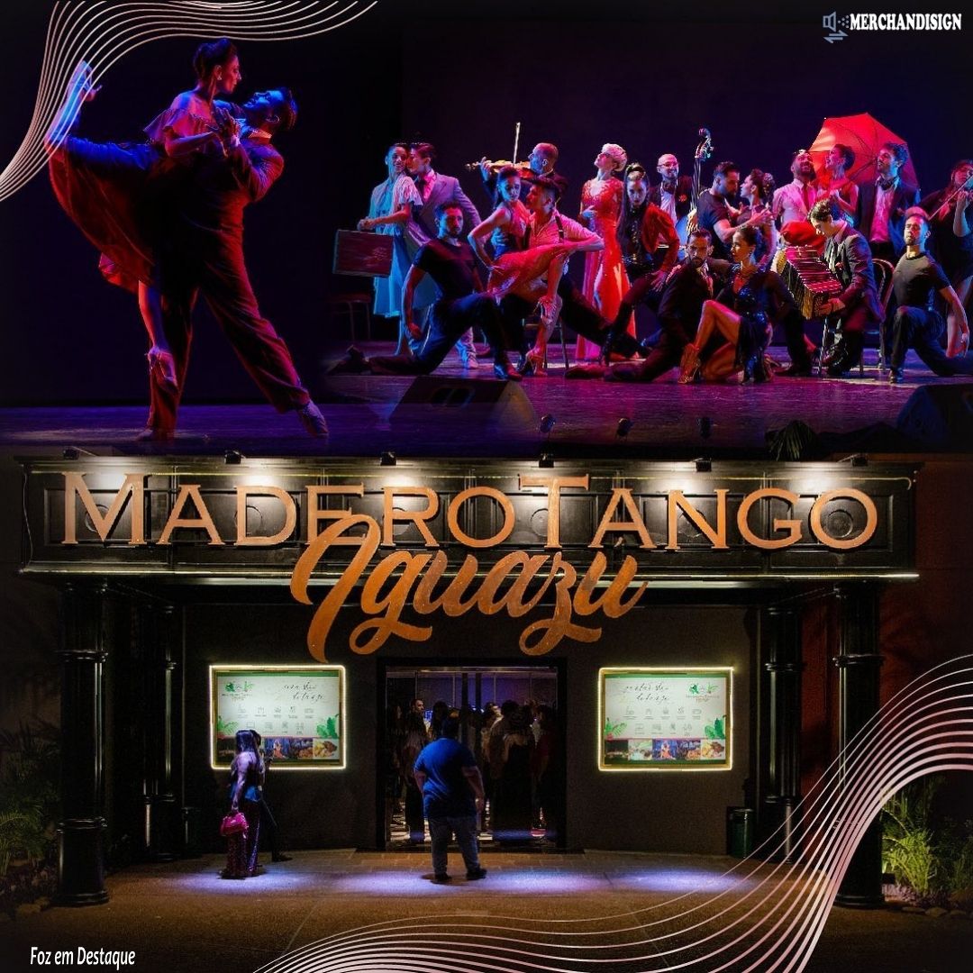 Madero Tango Iguazú merchan-madero