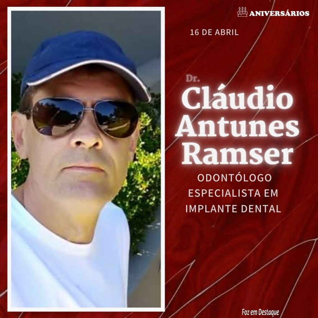 Cláudio Antunes Ramser