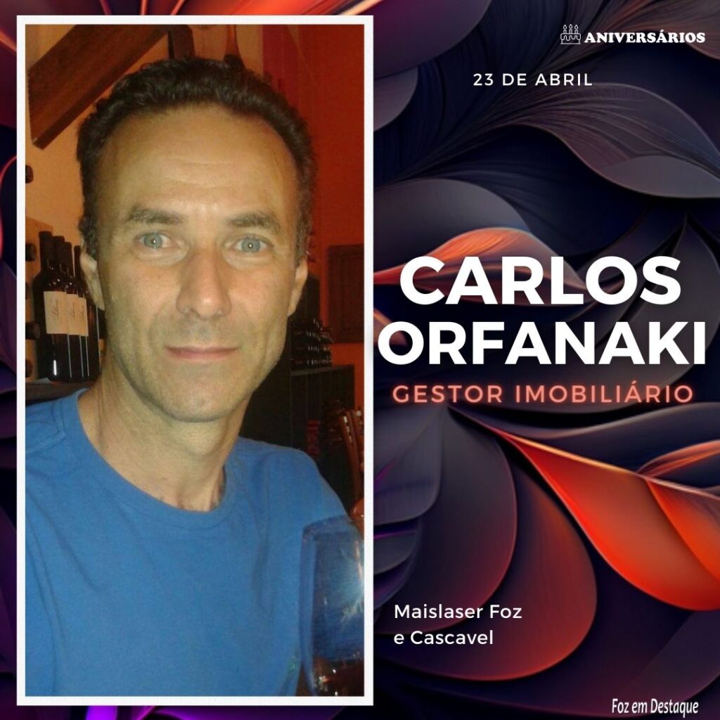 Carlos Orfanaki
