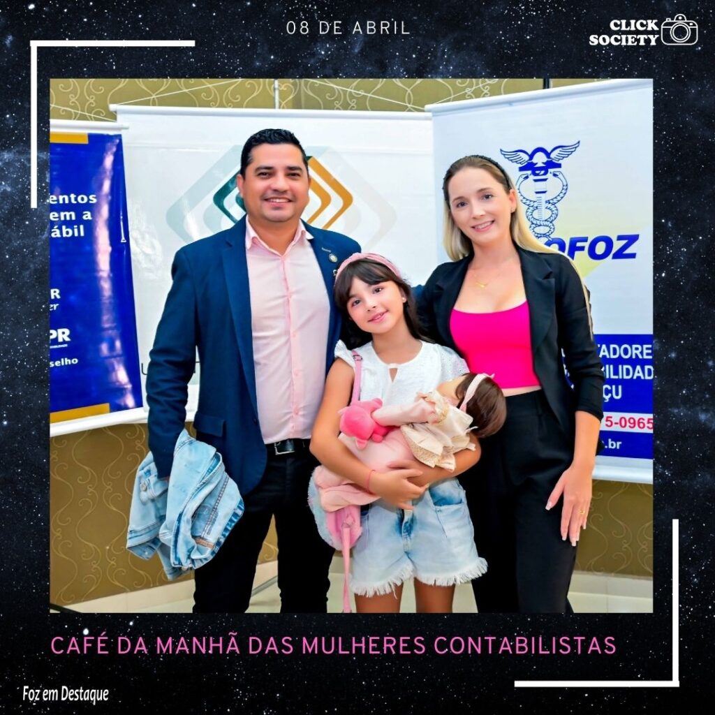 CAFÉ DA MANHÃ MULHERES CONTABILISTAS - LEANDRO RICARDINO CORREA - PRESIDENTE