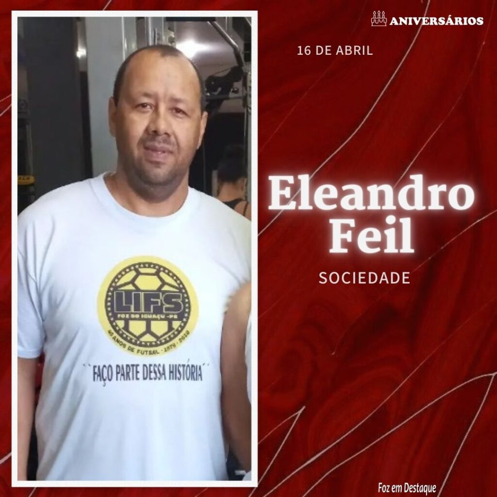 Eleandro Feil
