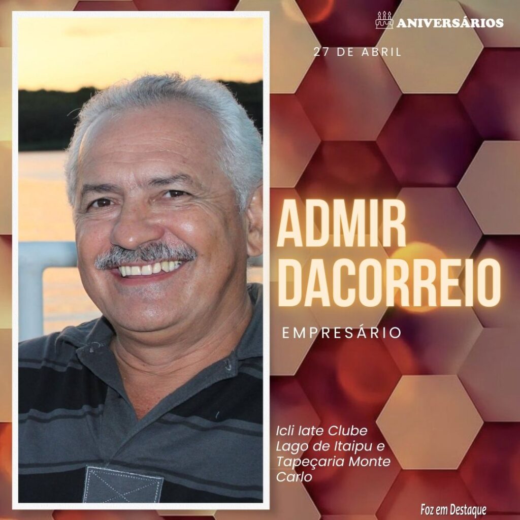 Admir Dacorreio