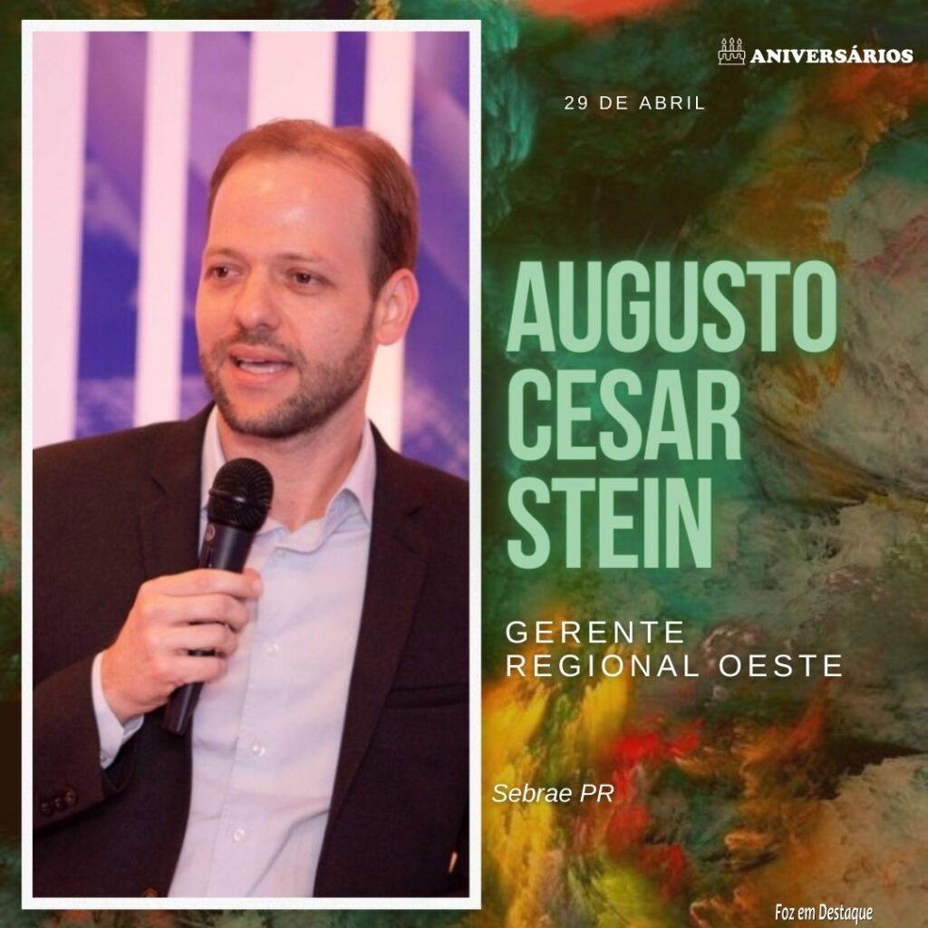 Augusto Cesar Stein