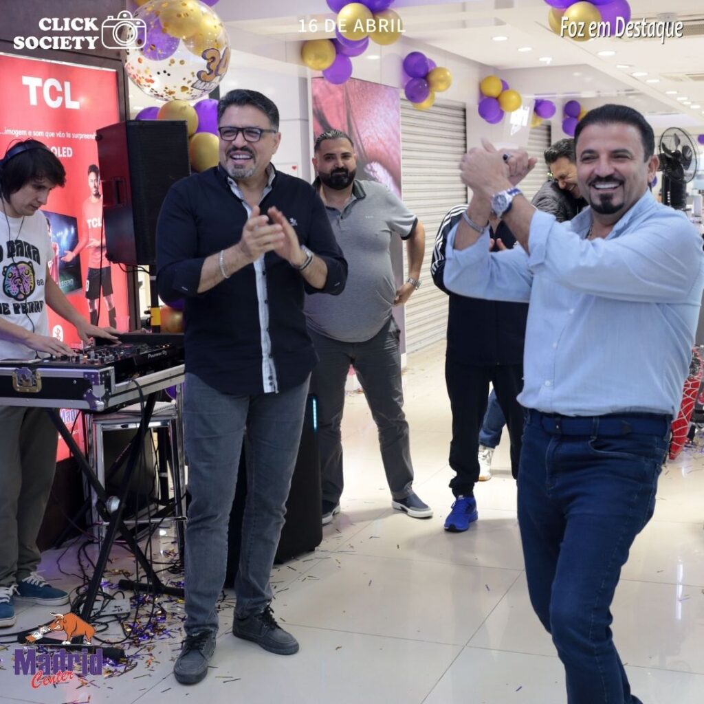 MADRID CENTER FADI FAYEZ MOHAMAD - HUSSEIN DIA
