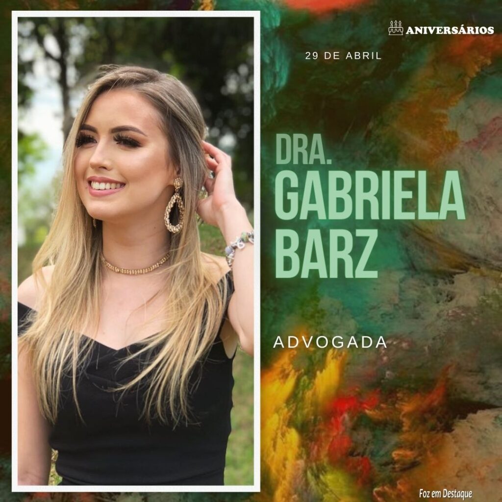 Dra. Gabriela Barz