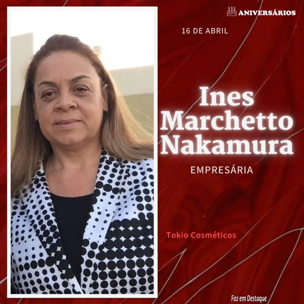 Ines Marchetto Nakamura