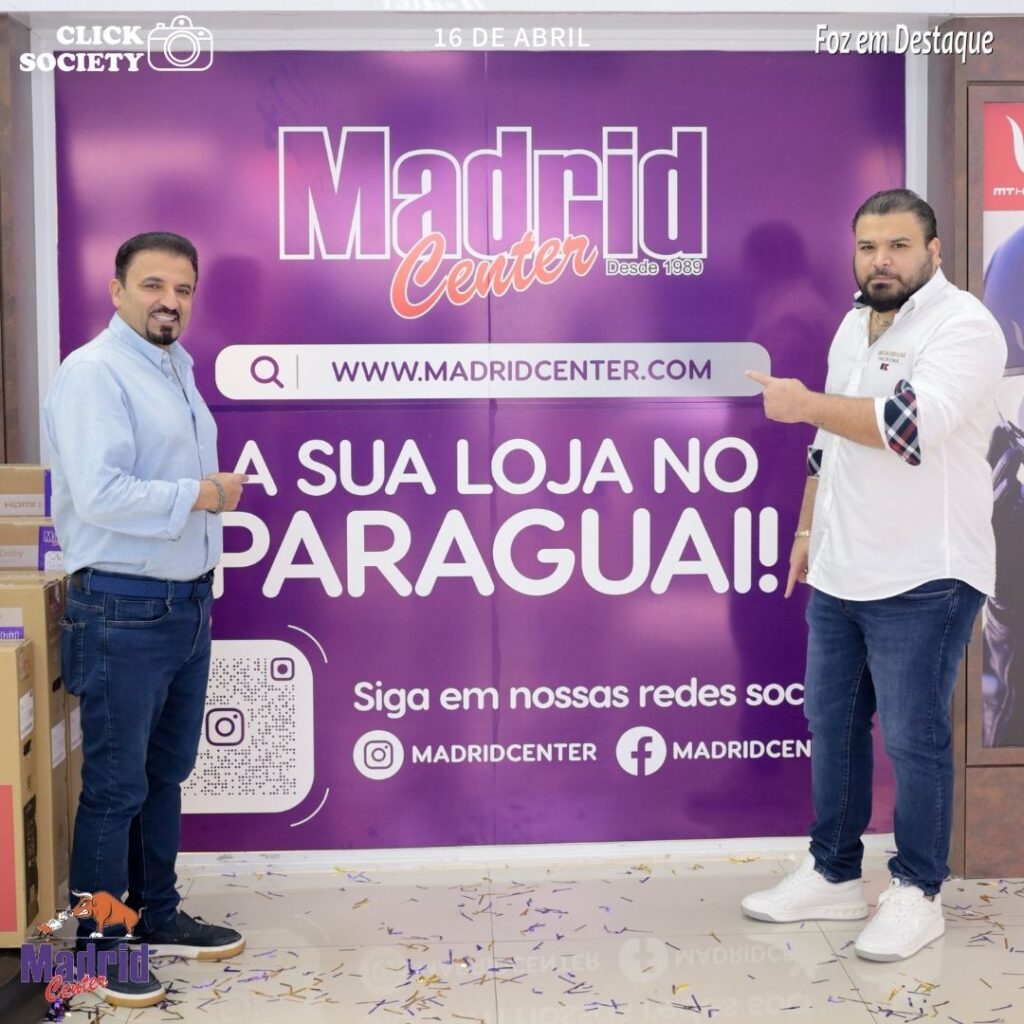 MADRID CENTER FADI FAYEZ MOHAMAD E ALUSHI MADRID