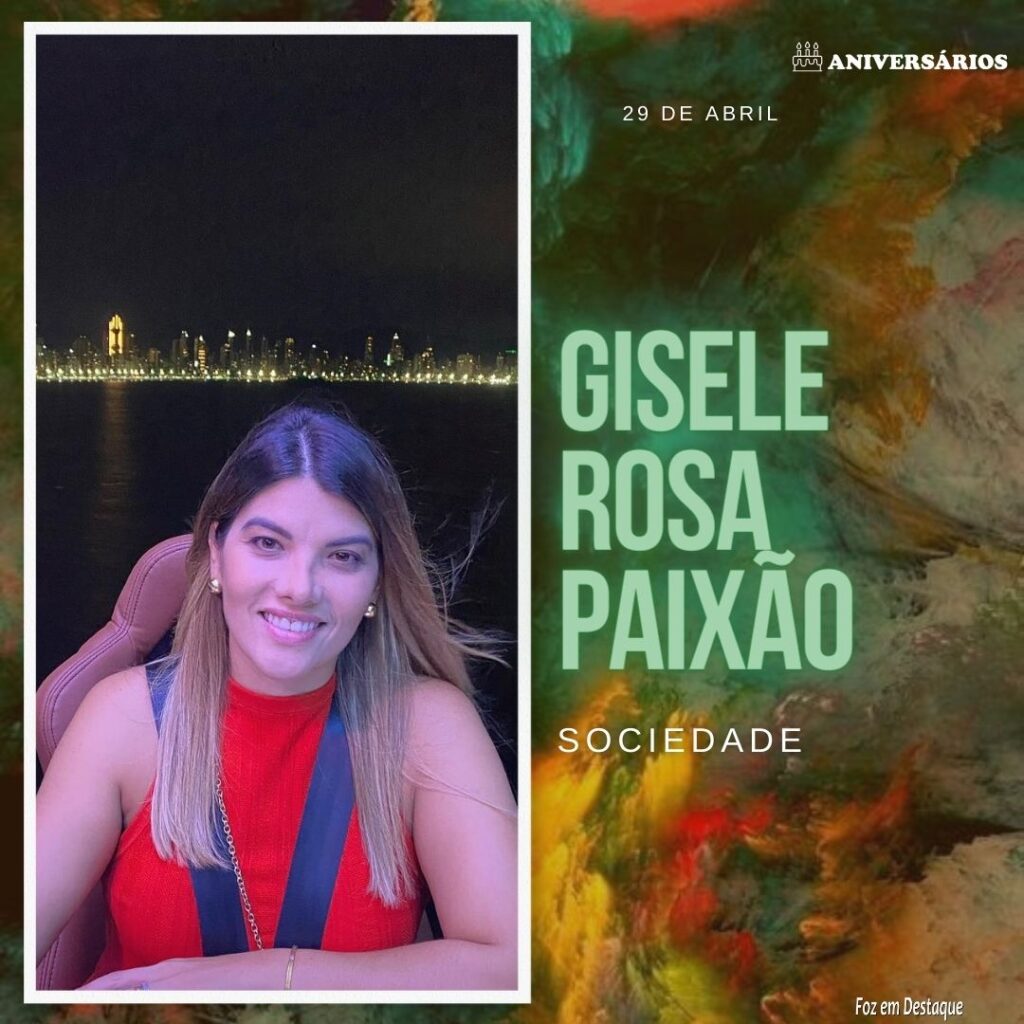 Gisele Rosa Paixão