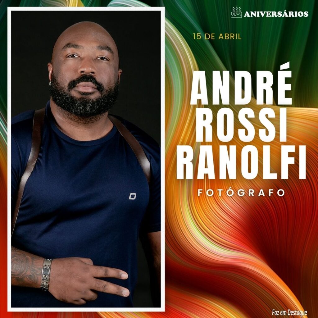 André Rossi Ranolfi