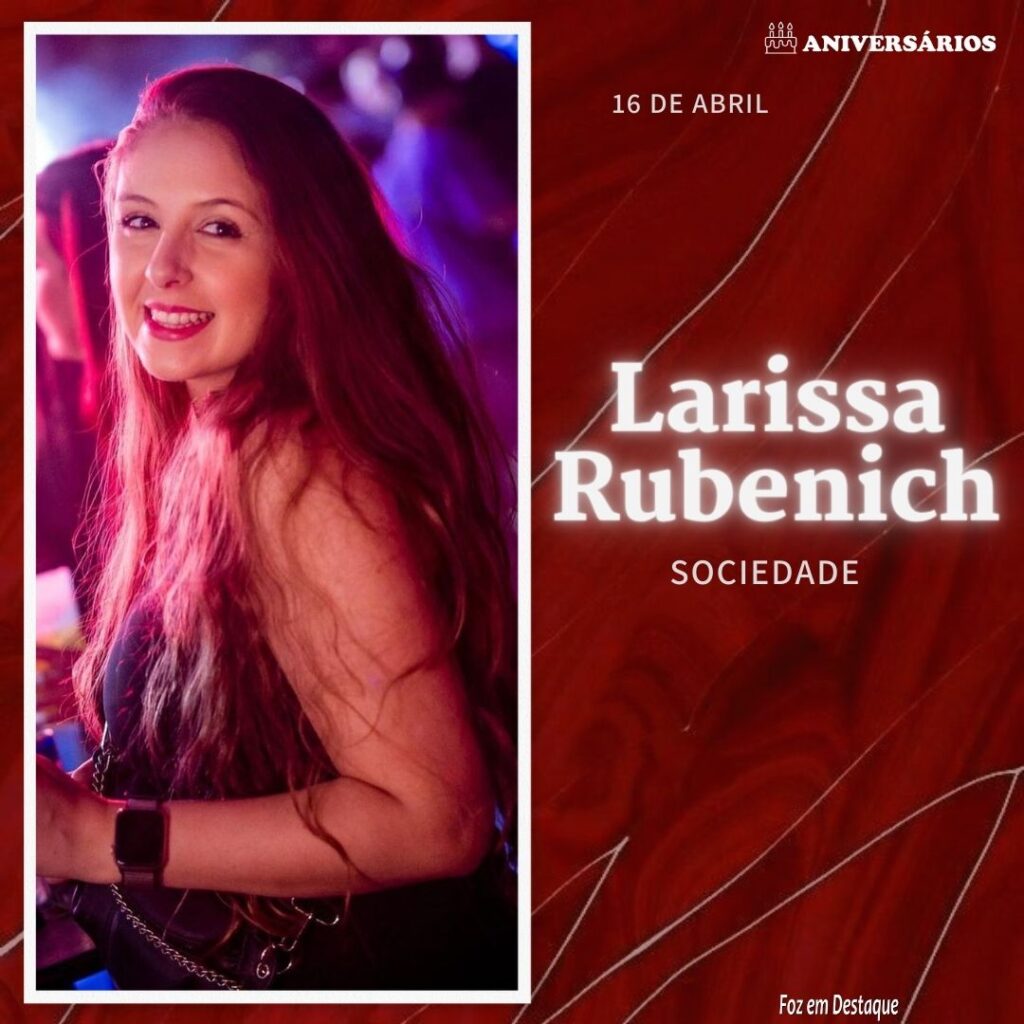 Larissa Rubenich