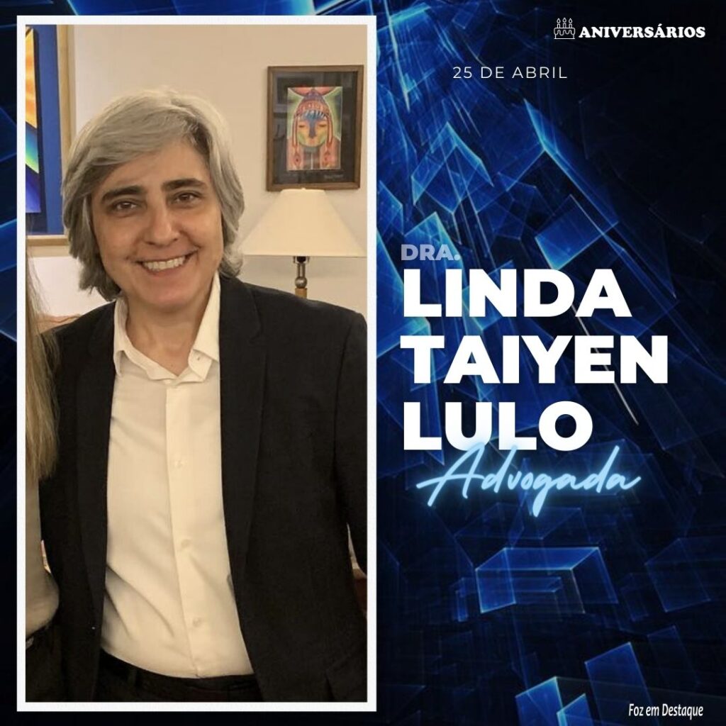Linda Taiyen Lulo Aniversários 25 de Abril