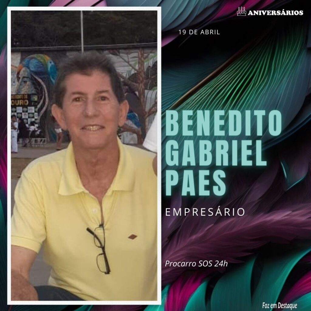 Benedito Gabriel Paes
