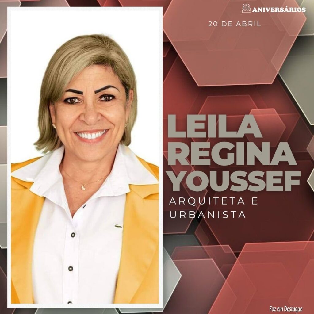 Leila Regina Youssef