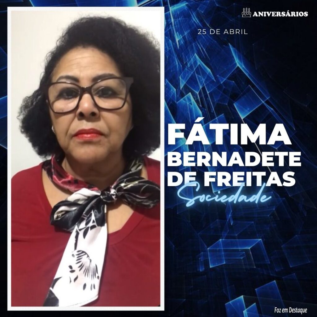 Fátima Bernadete de Freitas