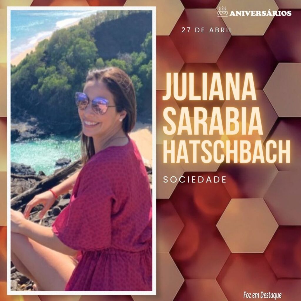 Juliana Sarabia Hatschbach