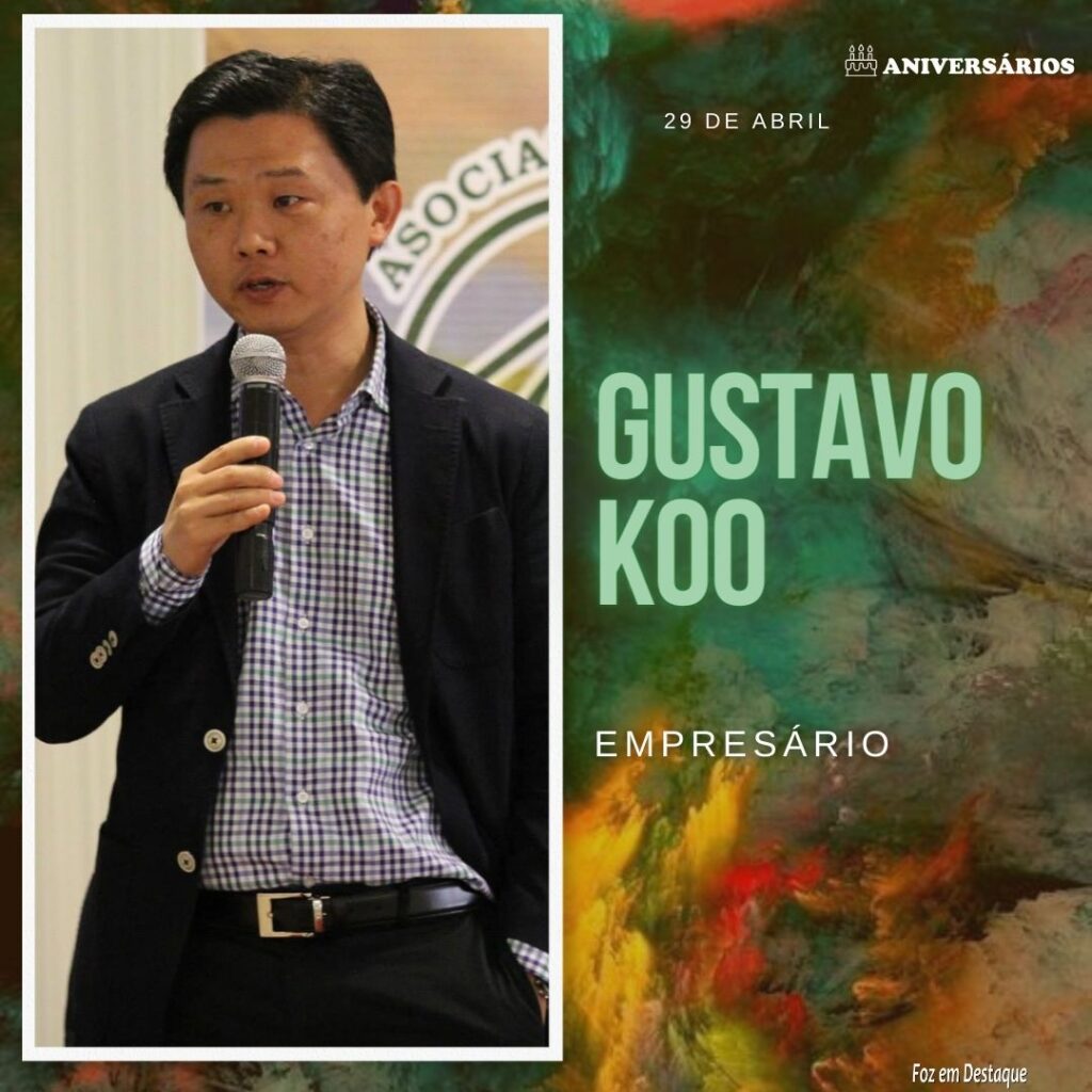 Gustavo Koo