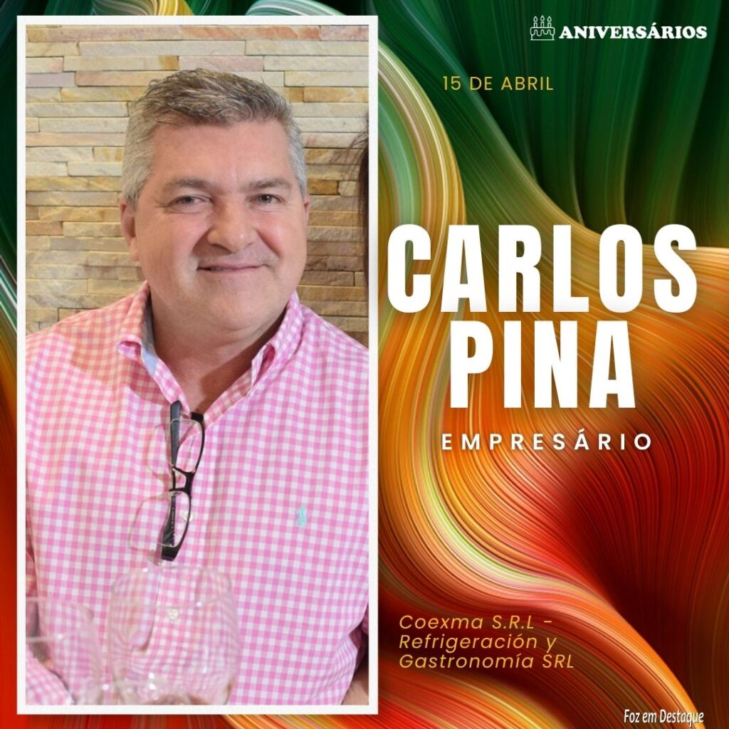 Carlos Pina