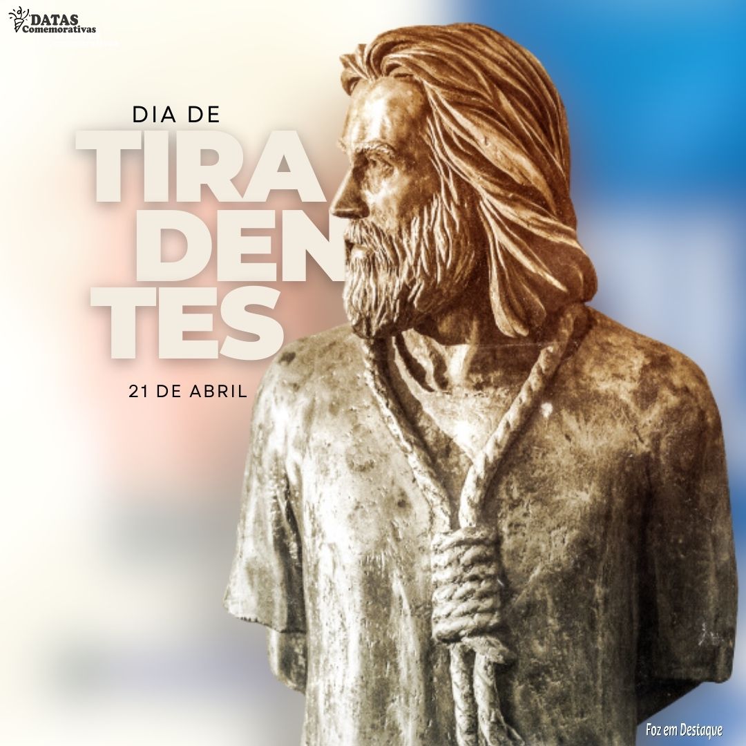Datas Comemorativas: 21 de Abril 16