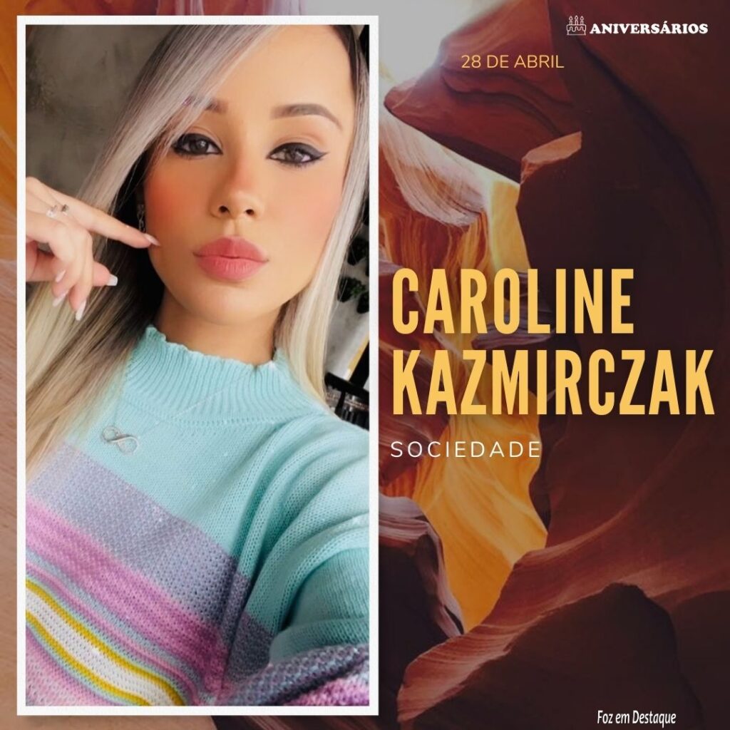 Caroline Kazmirczak